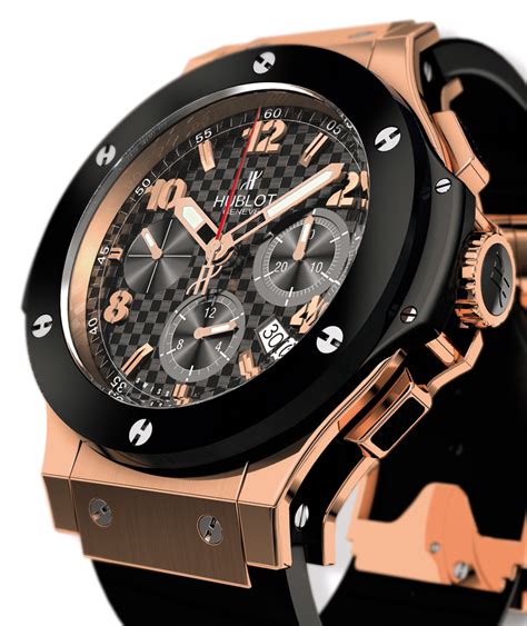 hublot bai|Hublot big bang models.